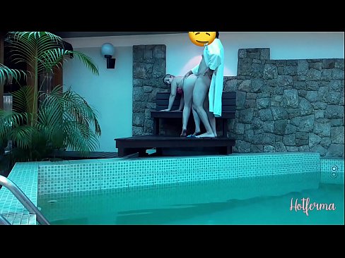 ❤️ Boss lädt Dienstmädchen zum Pool ein, kann aber einem heißen Sex nicht widerstehen ️❌ Quality porn bei de.milf-nut-net.ru ❌