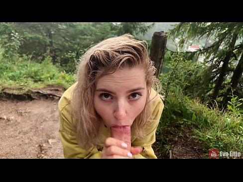 ❤️ Mädchen schluckt Sperma nach einem öffentlichen Blowjob - Eva Elfi ️❌ Quality porn bei de.milf-nut-net.ru ❌